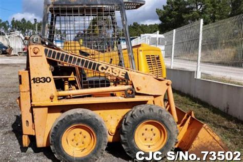 case 1830 skid steers for sale